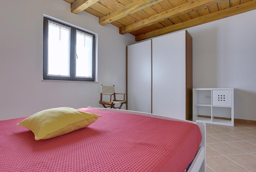 Apartments Susanna Лижнян Екстер'єр фото